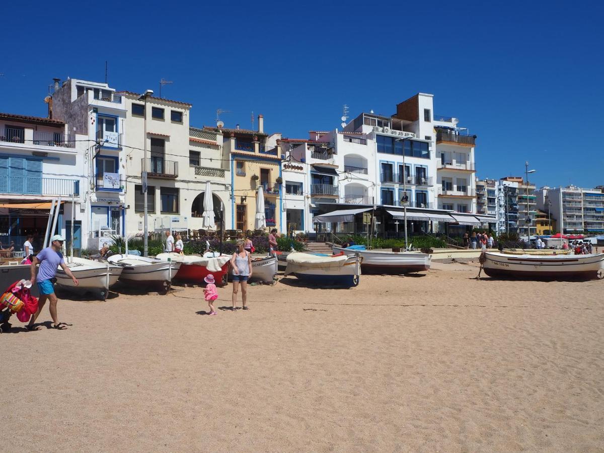 Apartamento Mar I Cel Blanes Esterno foto