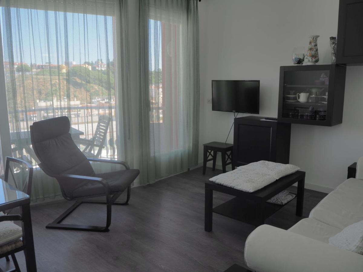 Apartamento Mar I Cel Blanes Esterno foto