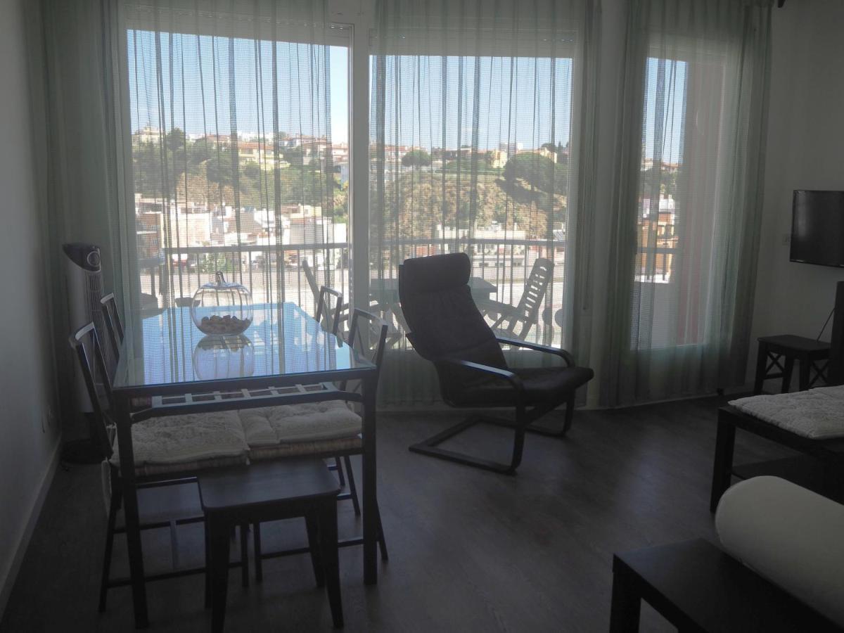 Apartamento Mar I Cel Blanes Esterno foto