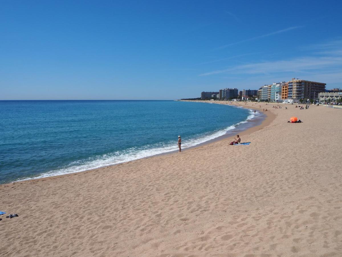 Apartamento Mar I Cel Blanes Esterno foto