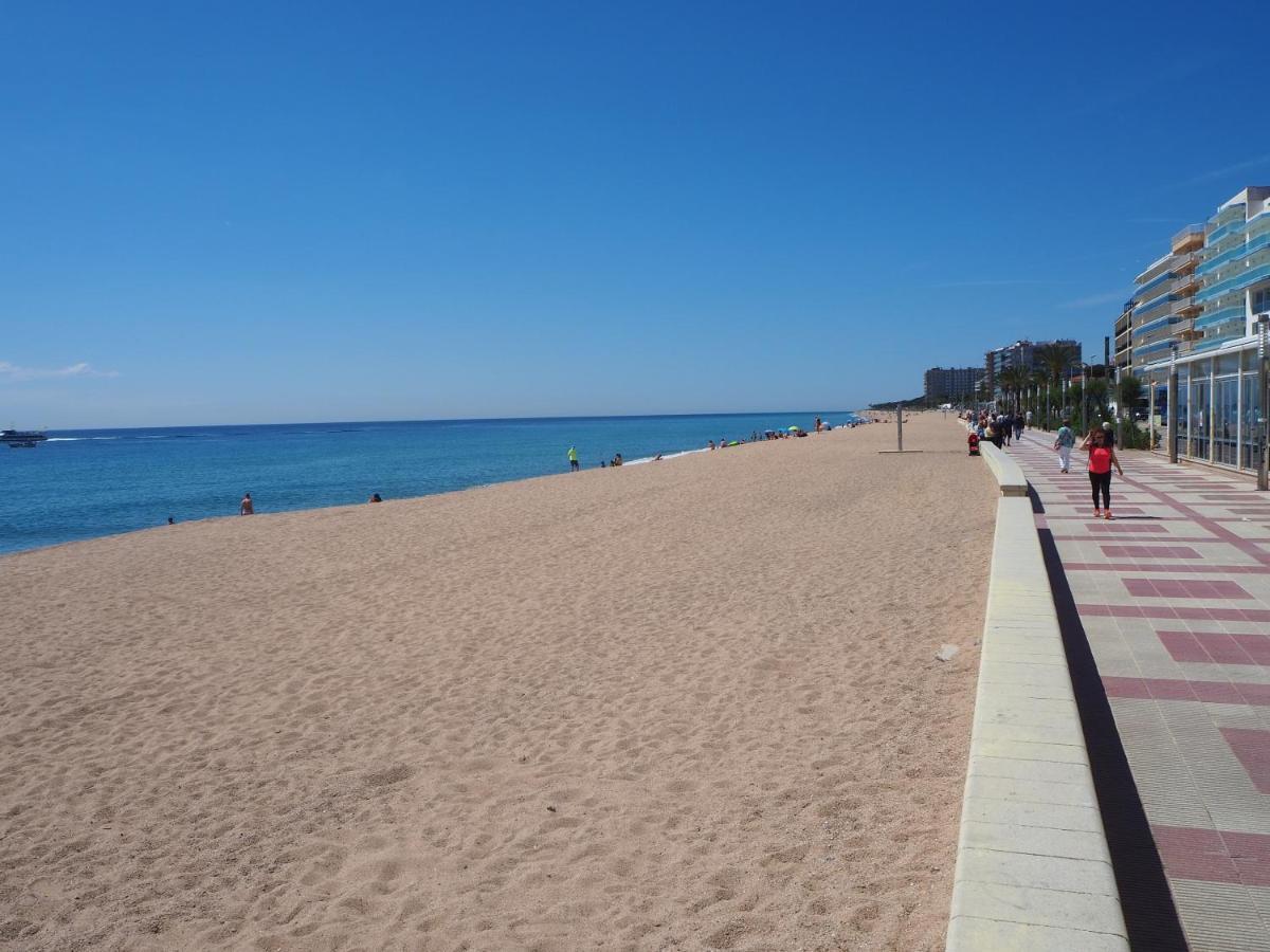 Apartamento Mar I Cel Blanes Esterno foto