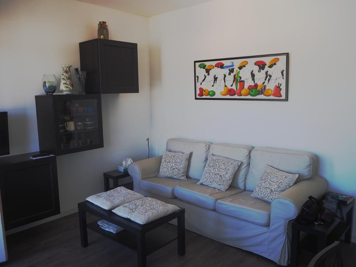 Apartamento Mar I Cel Blanes Esterno foto