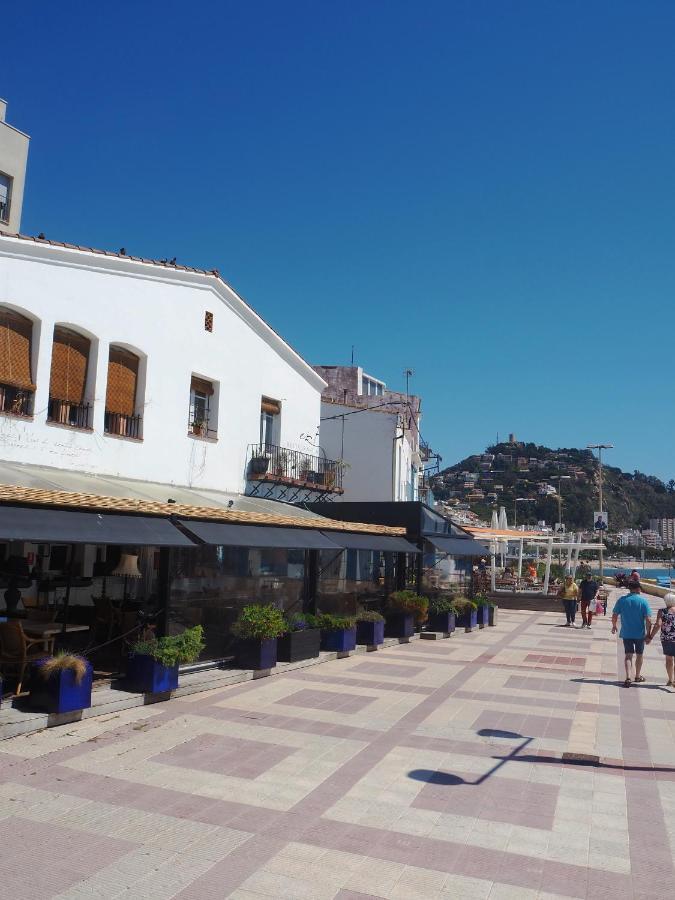 Apartamento Mar I Cel Blanes Esterno foto