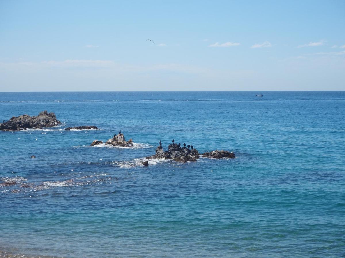 Apartamento Mar I Cel Blanes Esterno foto