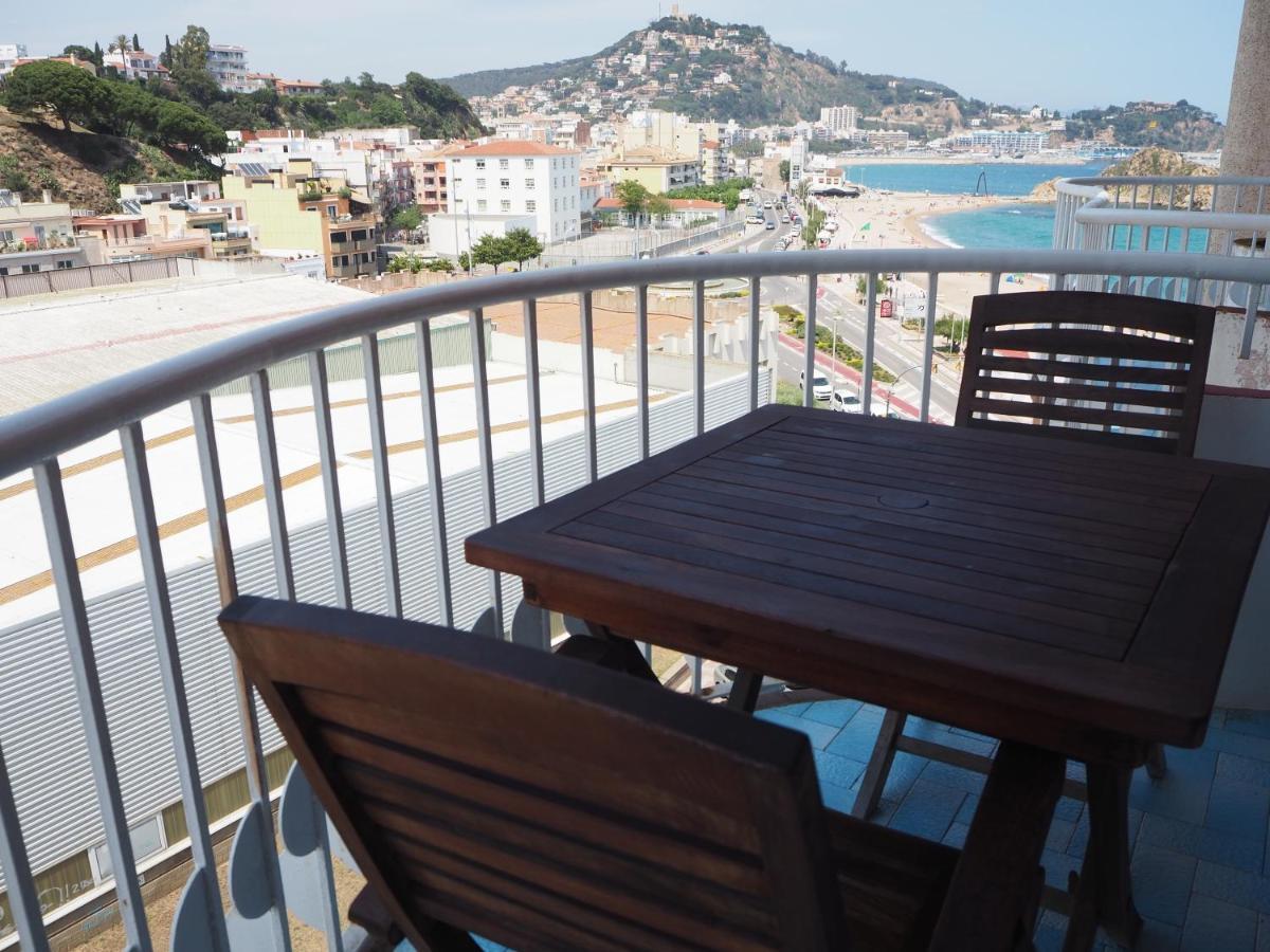 Apartamento Mar I Cel Blanes Esterno foto