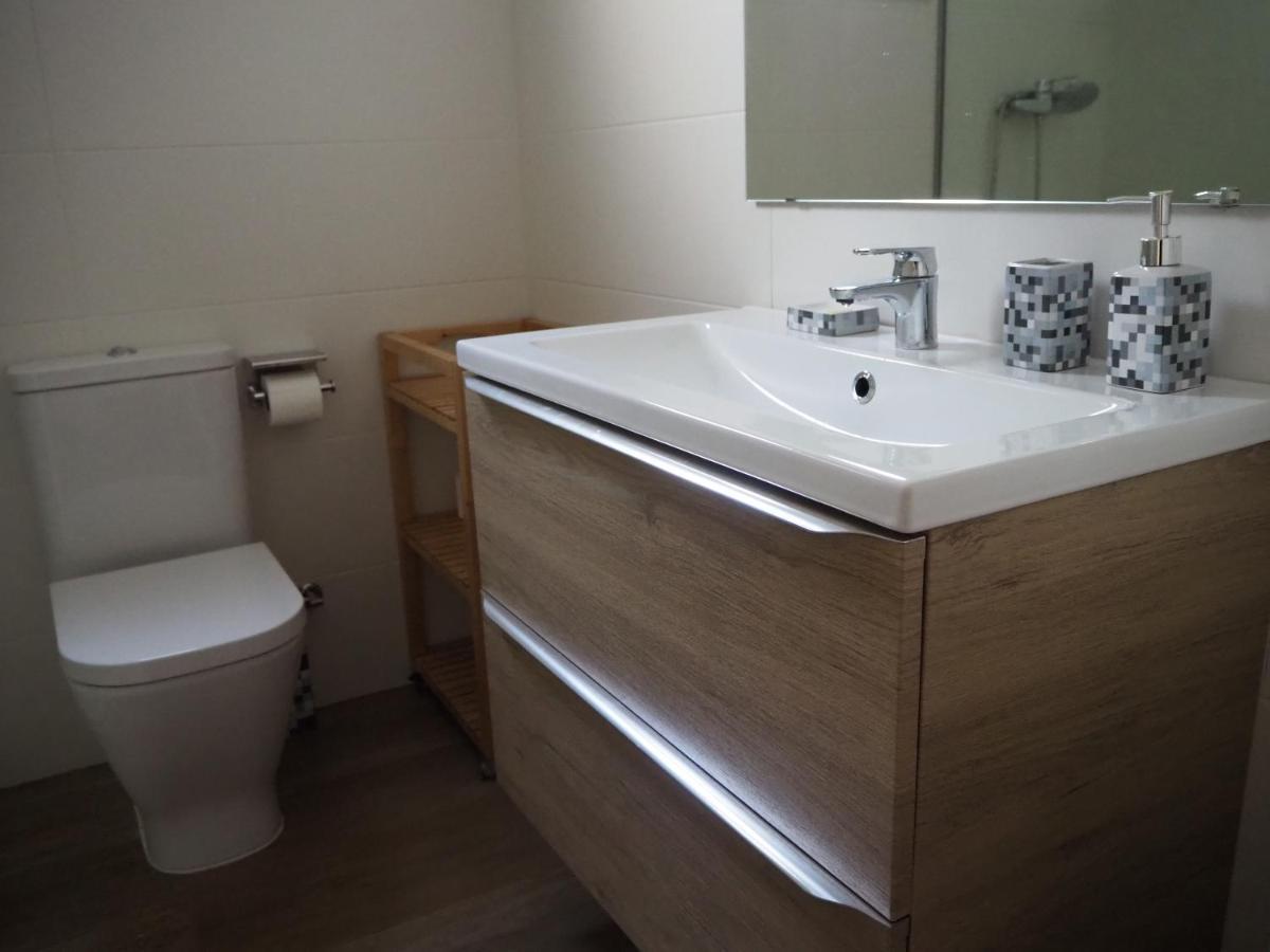 Apartamento Mar I Cel Blanes Esterno foto