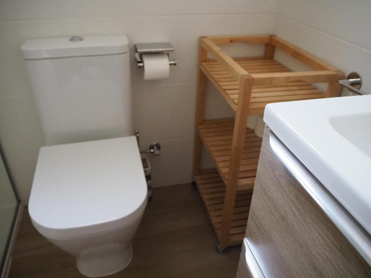 Apartamento Mar I Cel Blanes Esterno foto