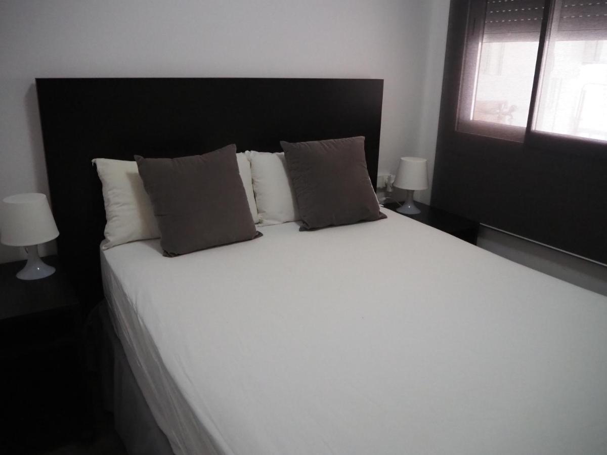 Apartamento Mar I Cel Blanes Esterno foto