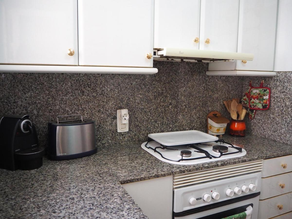 Apartamento Mar I Cel Blanes Esterno foto