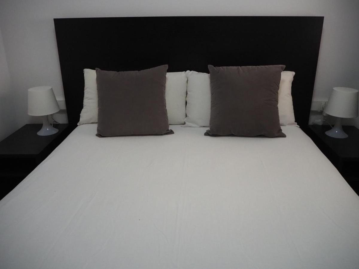 Apartamento Mar I Cel Blanes Esterno foto